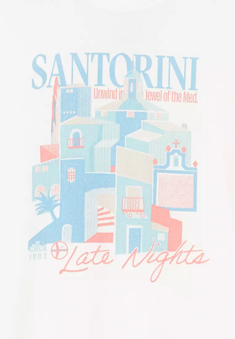 Premium Loose Fit Art T-Shirt