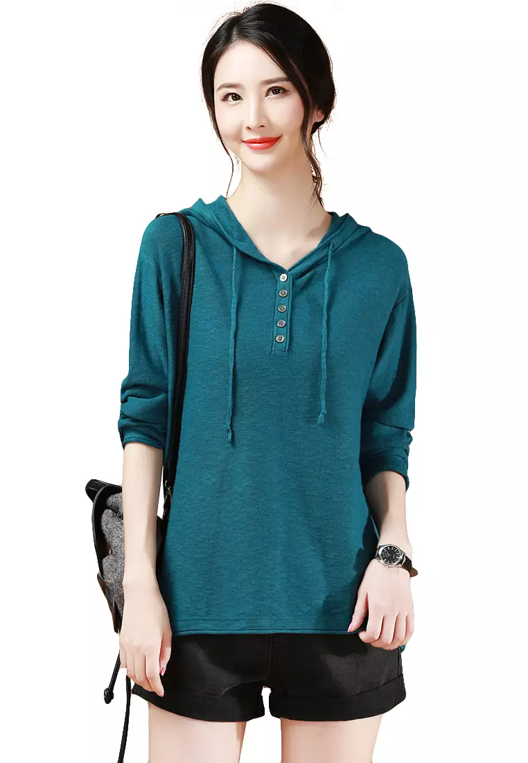 Fashion Hooded Sweater