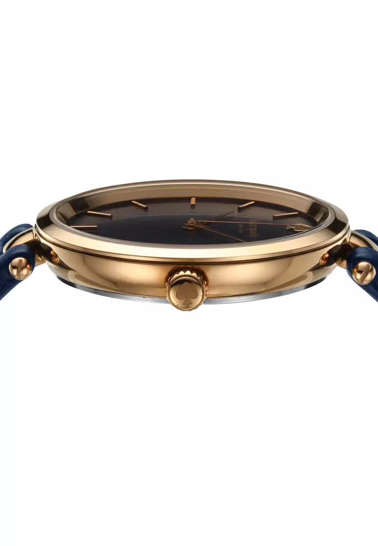 Buy Kate Spade Kate Spade Holland Blue Watch KSW1157 Online
