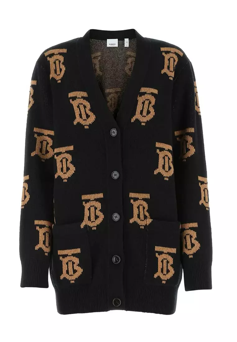 Burberry cardigan online