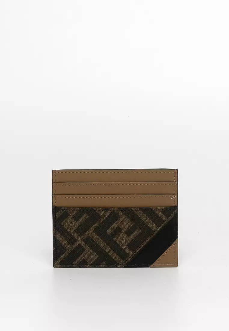 Fendi card clearance pouch