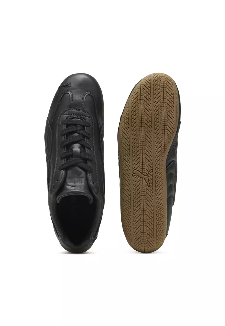 Speedcat Leather Sneakers