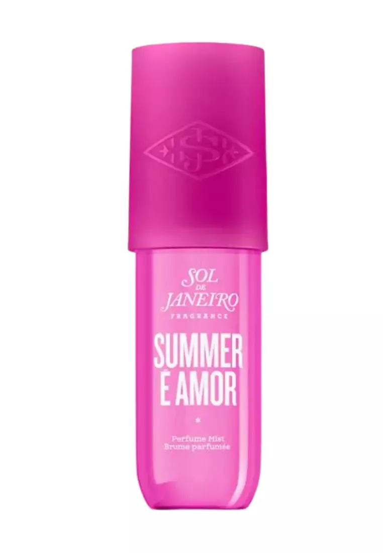 Buy Sol de Janeiro SOL DE JANEIRO Summer é Amor Perfume Mist (10mlREPACK) Online ZALORA