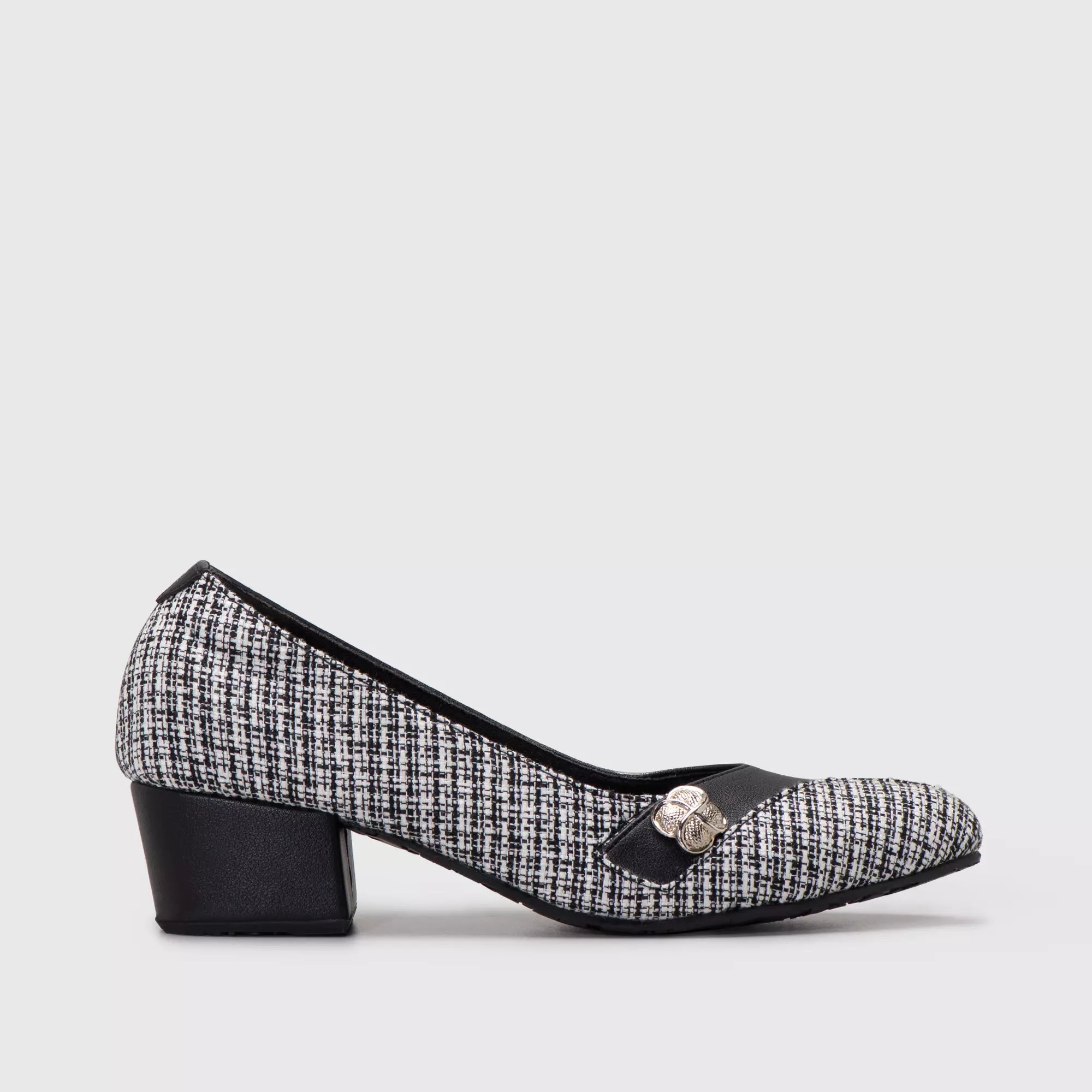 Lucetta Heels Black