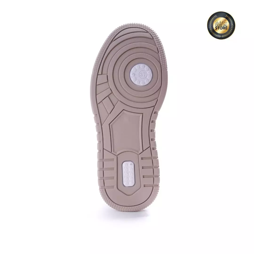 LEV By Zandilac - Sepatu Sneakers Wanita Dewasa CH241321WD - COKLAT