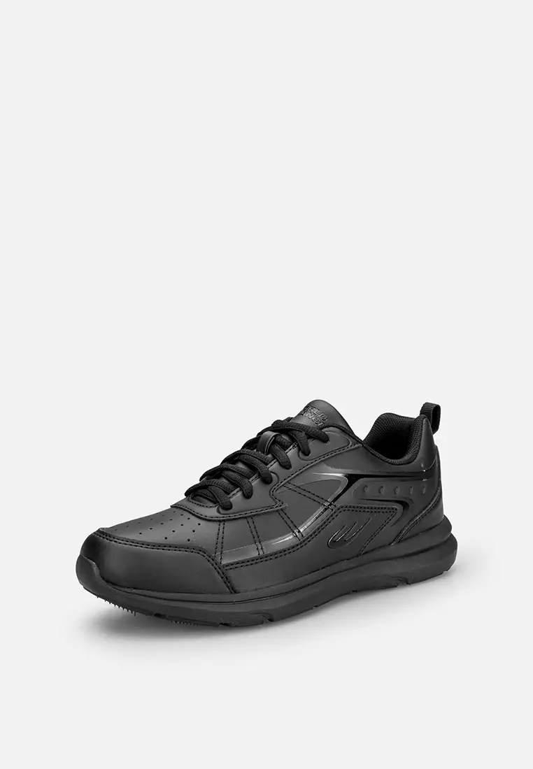 Discount on World Balance  shoes - SKU: World Balance Sprint Pulse Boy Kid's Performance Cross Training Shoes