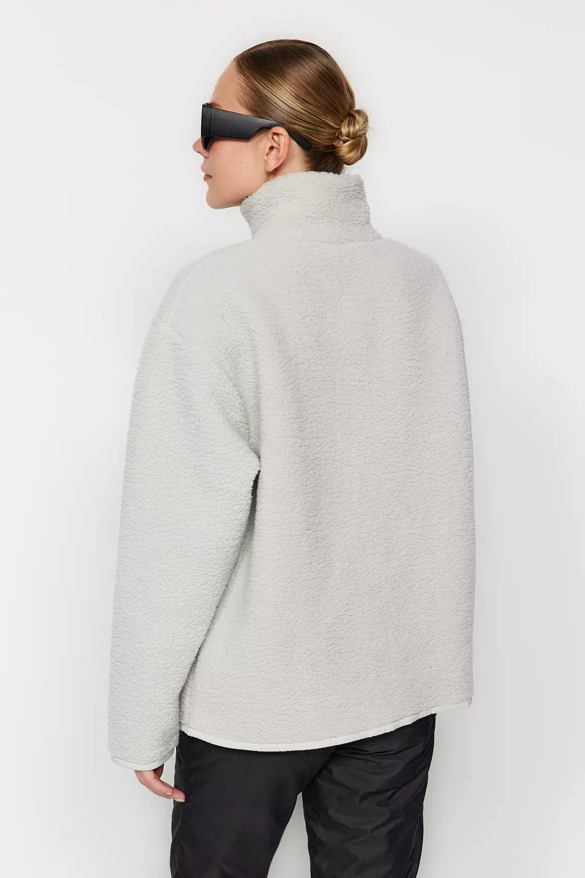 Fleece Zipper Jacket