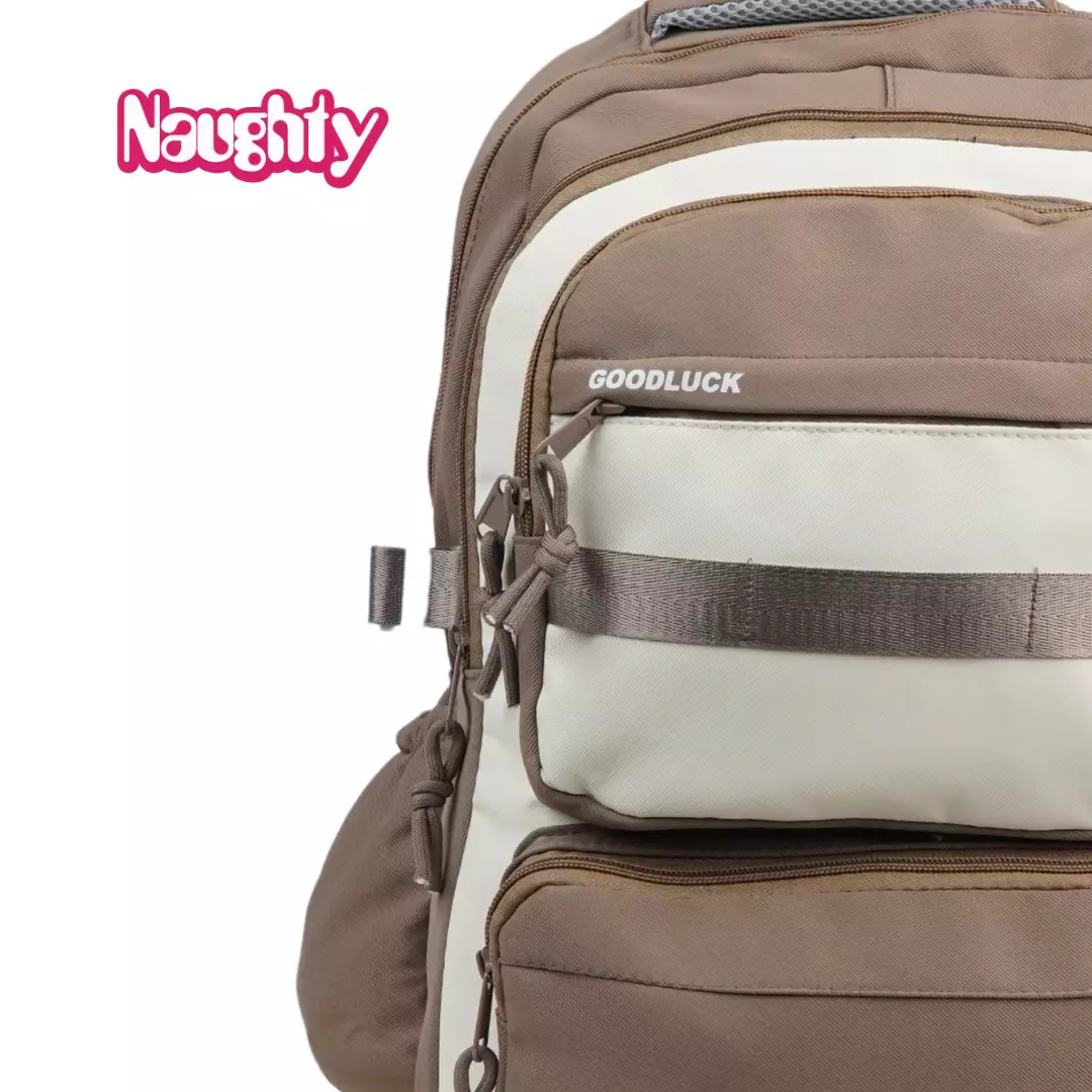 Tas Ransel Wanita Sekolah Backpack Kaluna G640 2412006 Naughty Accessories