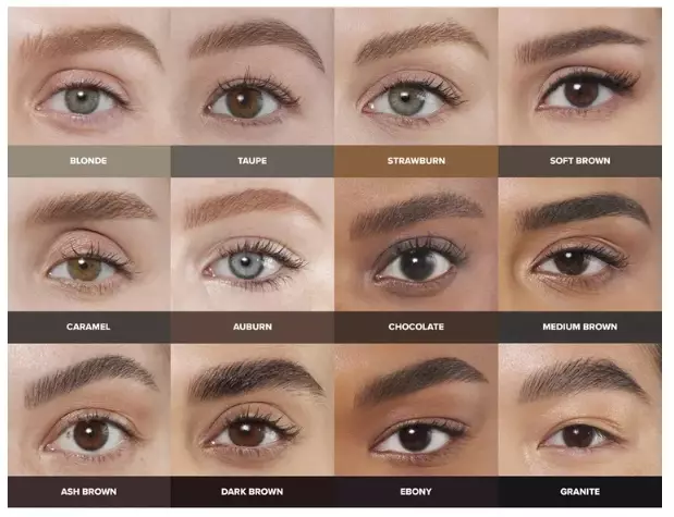 Anastasia Beverly Hills Brow Wiz Mini - Blonde