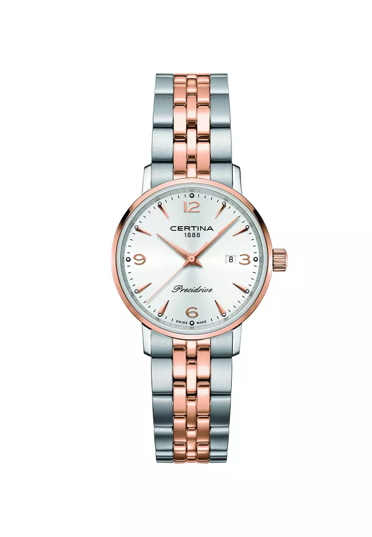 Buy Certina DS Caimano Lady Watch C035.210.22.037.01 2024 Online