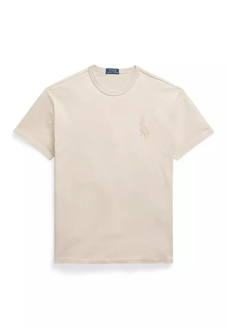 Classic Fit Big Pony Jersey T-Shirt