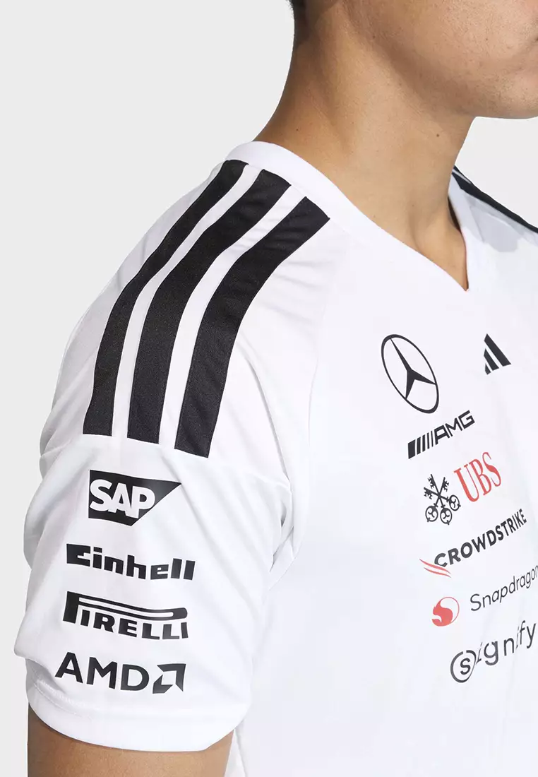 Motorsport Mercedes-AMG Petronas F1 Team Driver Jersey