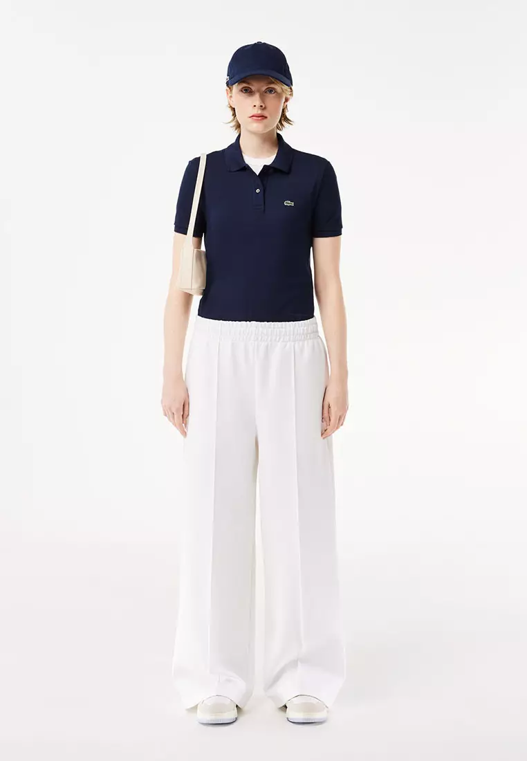 Women's Lacoste Regular Fit Soft Cotton Petit Piqué Polo Shirt