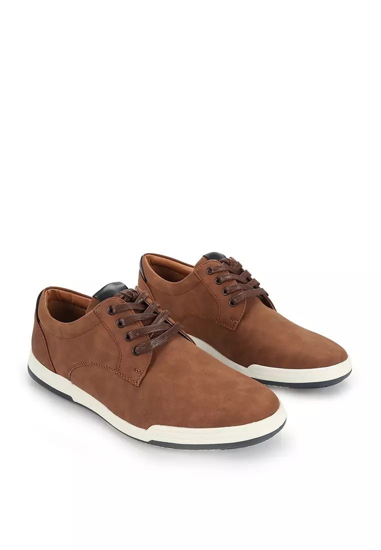 Tureaux Lace Up Shoes