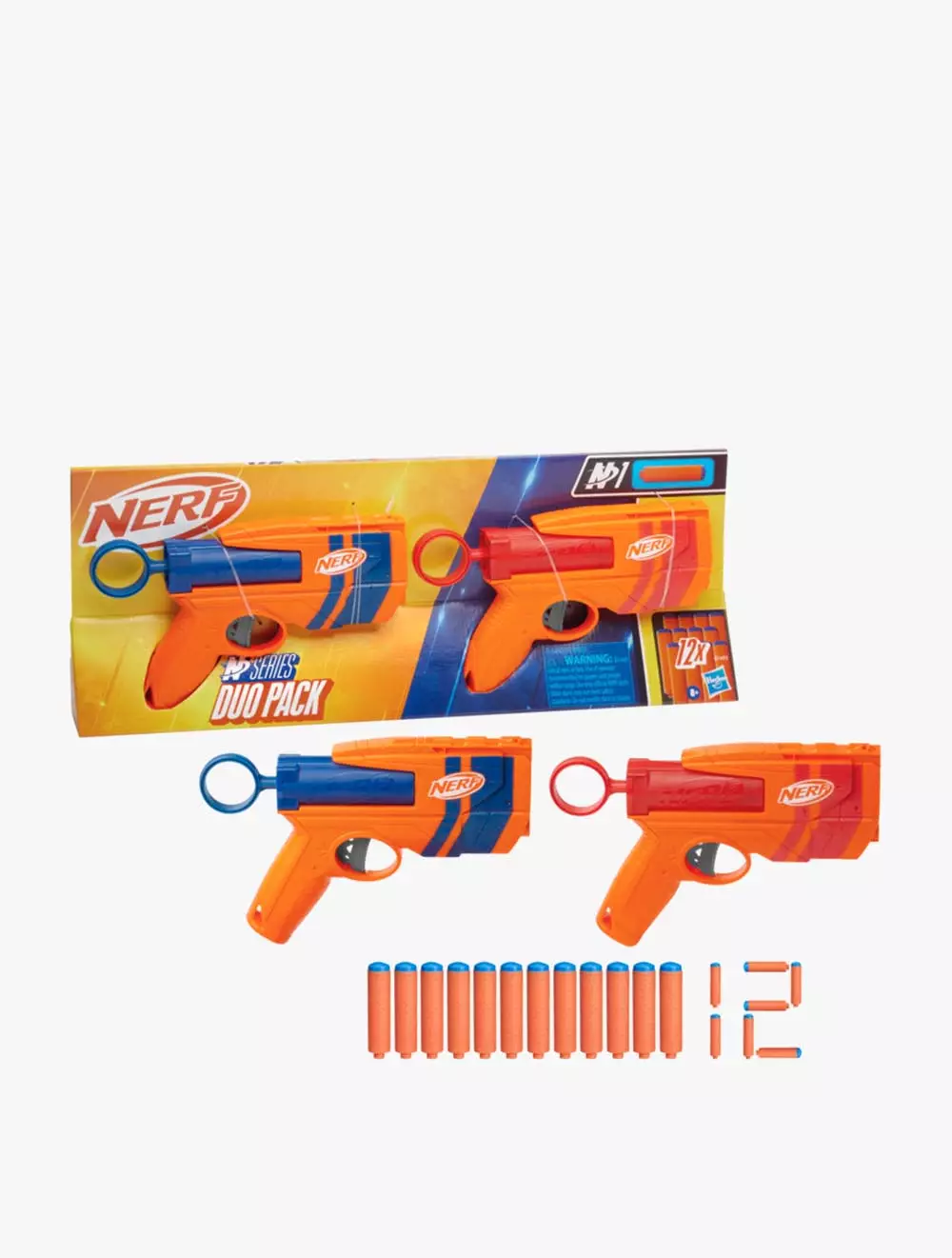 Nerf N Series Duo Pack - NRRG1493