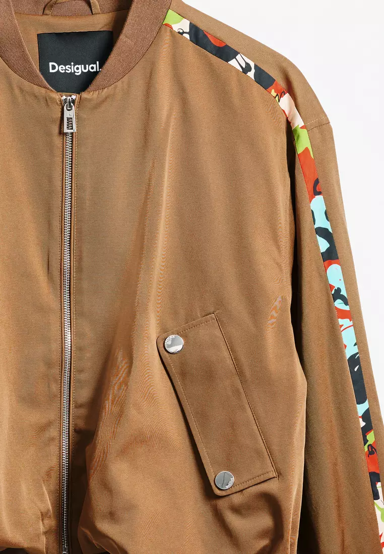 Desigual Lacroix L/S Top
