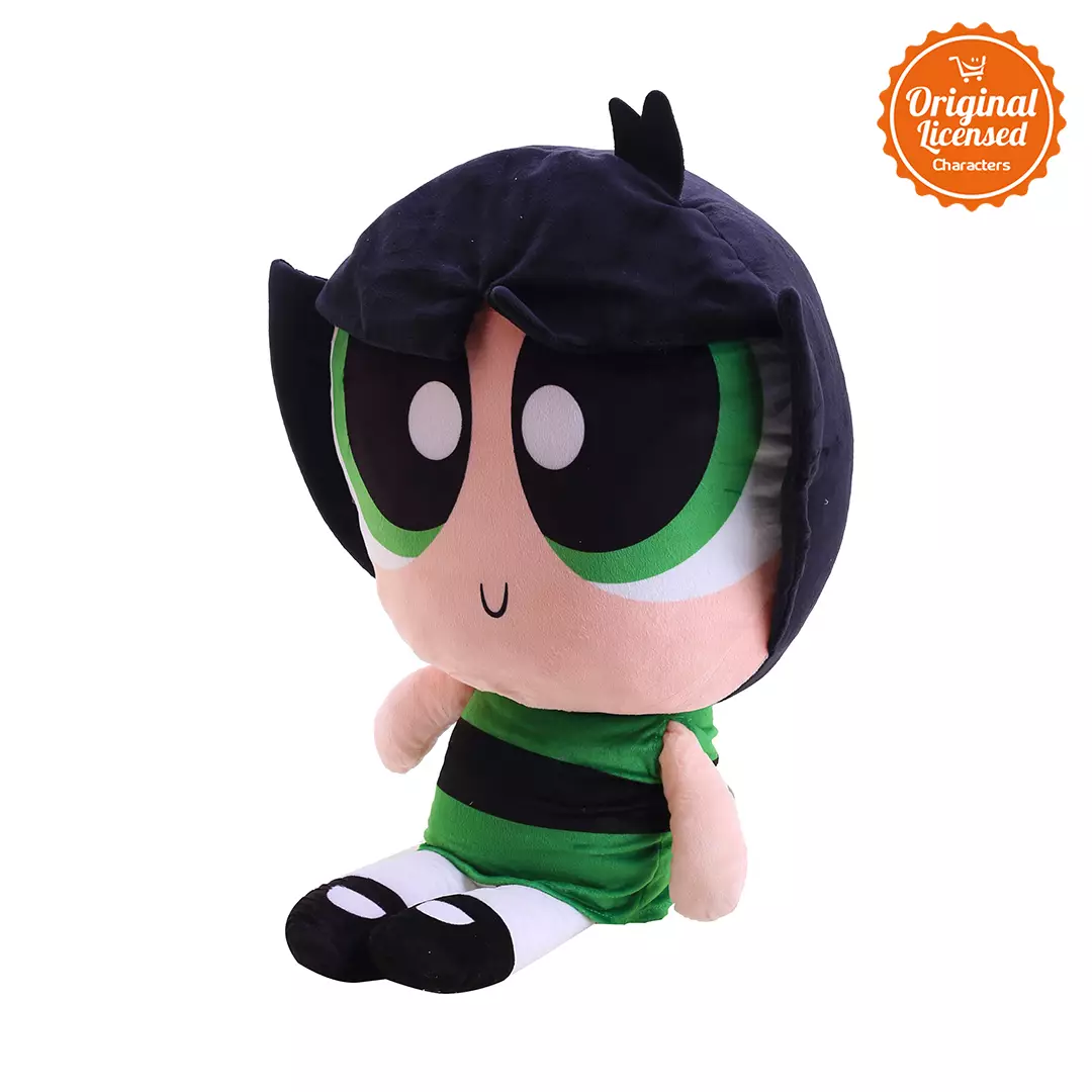 Boneka Powerpuff Girls - Buttercup Green 60 cm