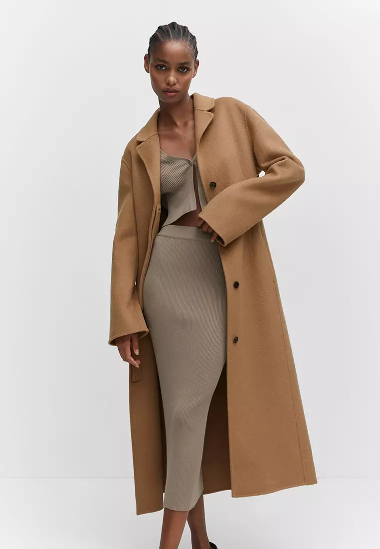 Coat mango discount
