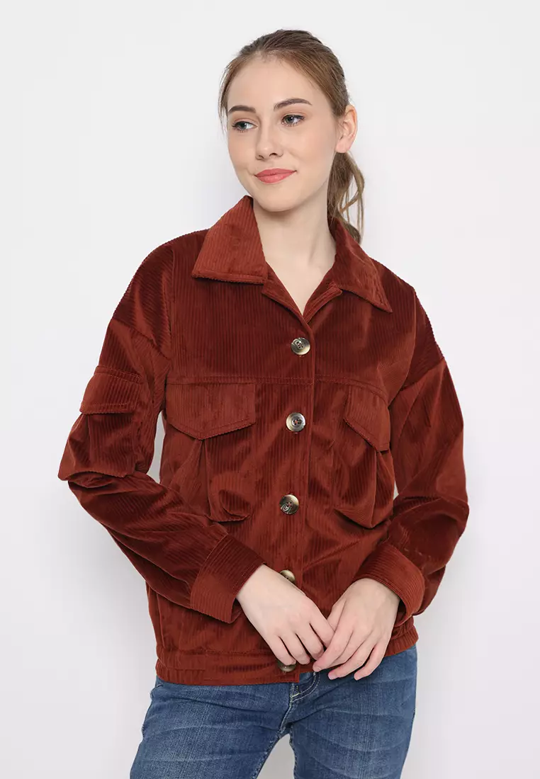 Aruna jacket new arrivals