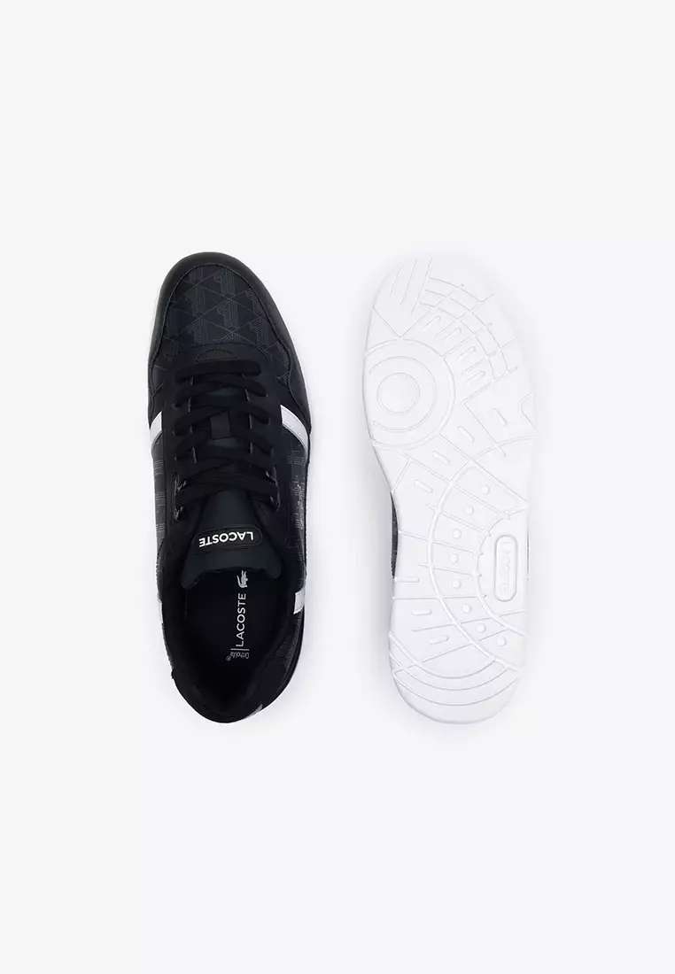 Buy Lacoste Men's T Clip 124 3 Sneakers 2024 Online | ZALORA Philippines