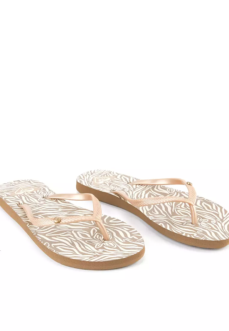 Bermuda Print Sandals