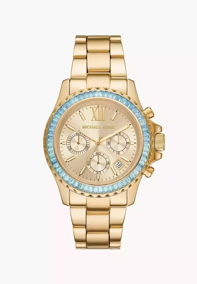 Jam tangan 2024 wanita mk original