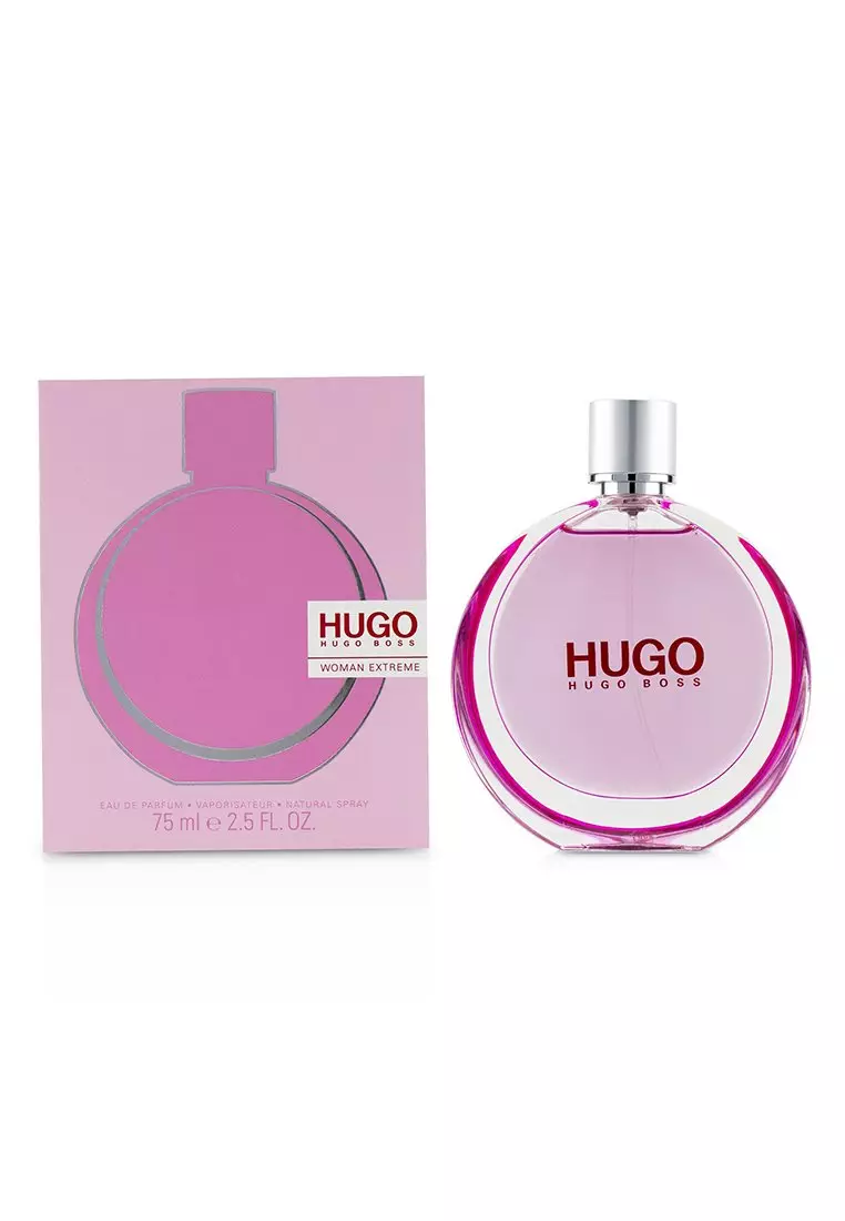 Hugo Boss HUGO BOSS Hugo Woman Extreme Eau De Parfum Spray 75ml