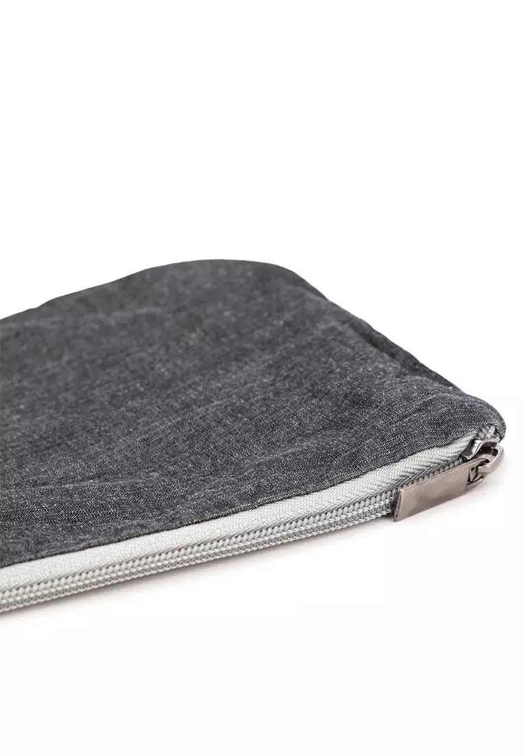 Pouch with Zipper