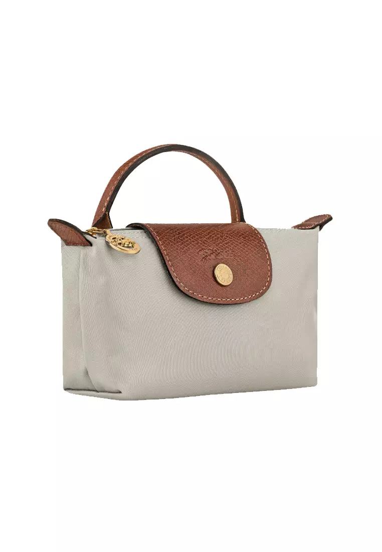 Le Pliage Original 女士手提包石子色34175 089