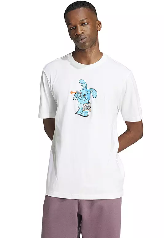 Training Supply Fashion Bunny Tee