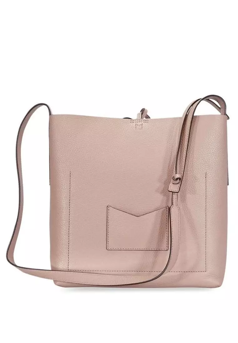 Buy MICHAEL KORS Michael Kors Junie Large Pebbled Leather