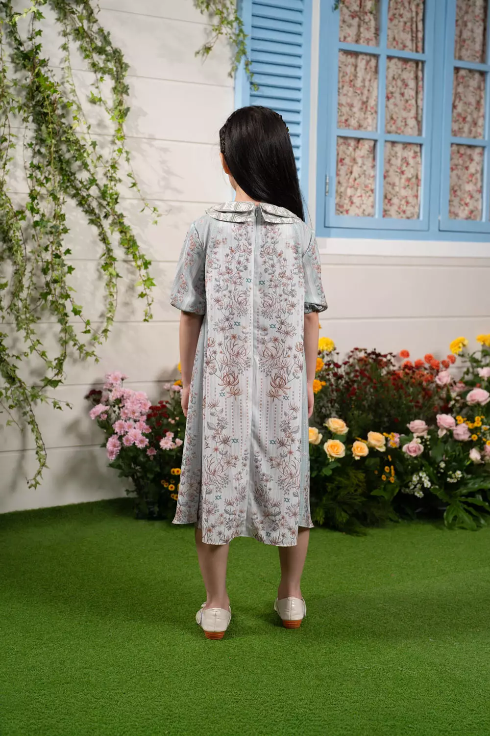 Klamby - Kartavira Dress Girl Rinaya