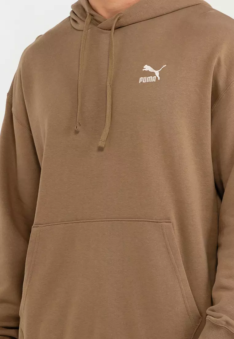 Puma classic t7 hoodie store