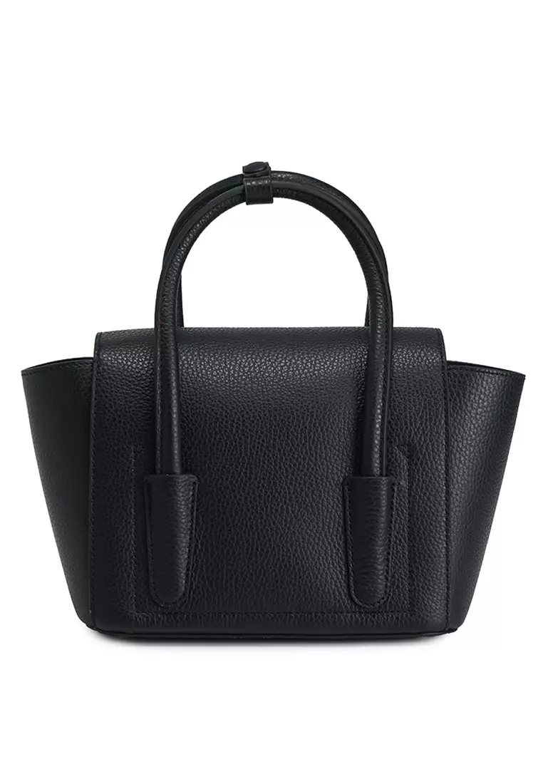 Double Beat Mini Tote Bag