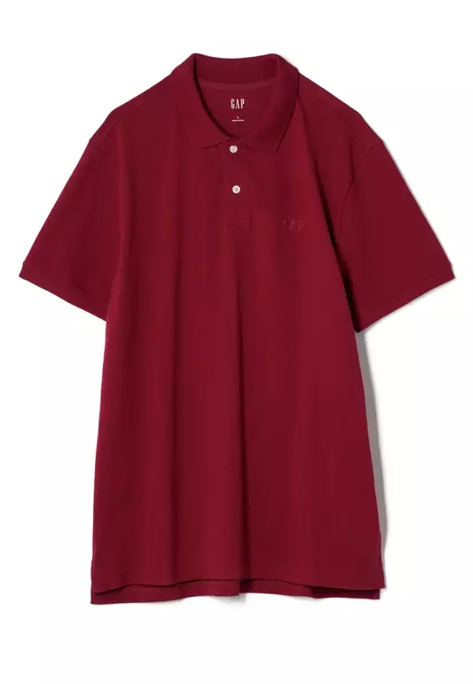 Logo Polo Shirt