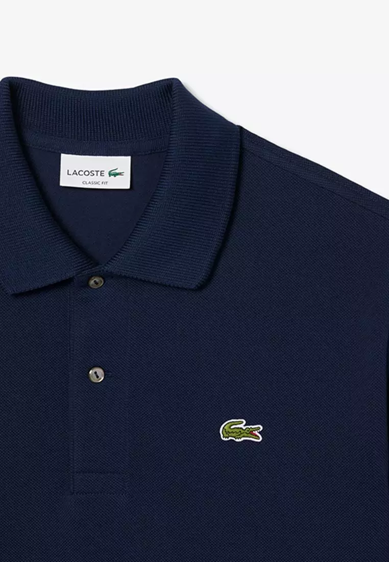 Classic Fit L.12.12 Heavy Piqué Polo Shirt