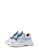 House of Avenues blue Ladies Cloud Printed Chunky Sneaker 5287 Light Blue F8F33SH70A0236GS_2