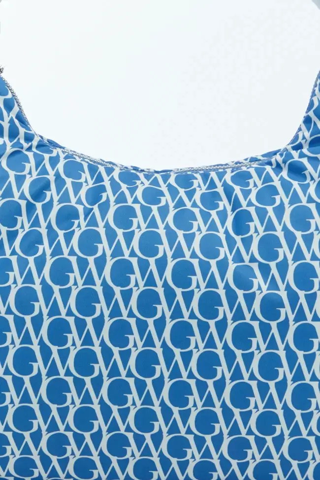 Twisted Tresses Bag - Nami