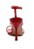London Rag red Stiletto Sling-back Sandal in Red E22B3SHFDDB568GS_5
