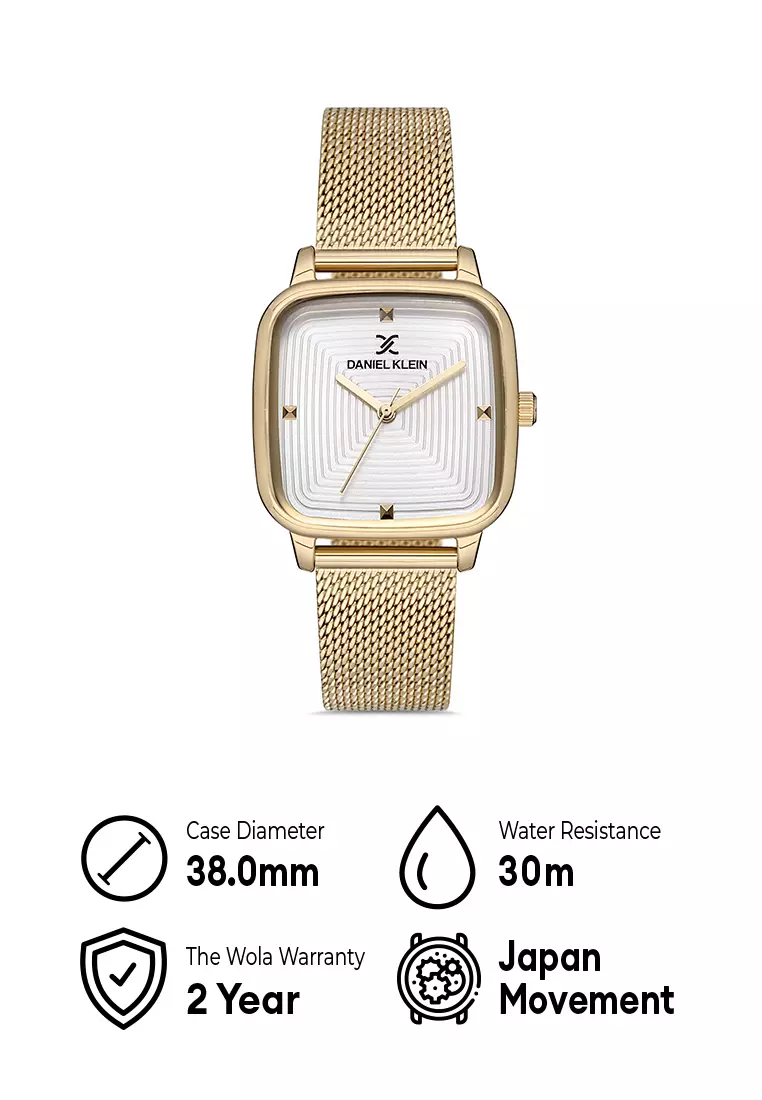 Buy Daniel Klein Daniel Klein Premium Women s Analog Watch DK