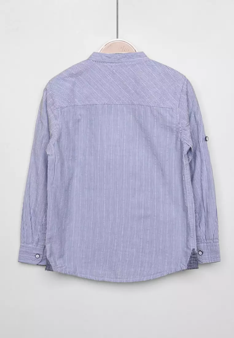 Boy Farley Shirt Kids