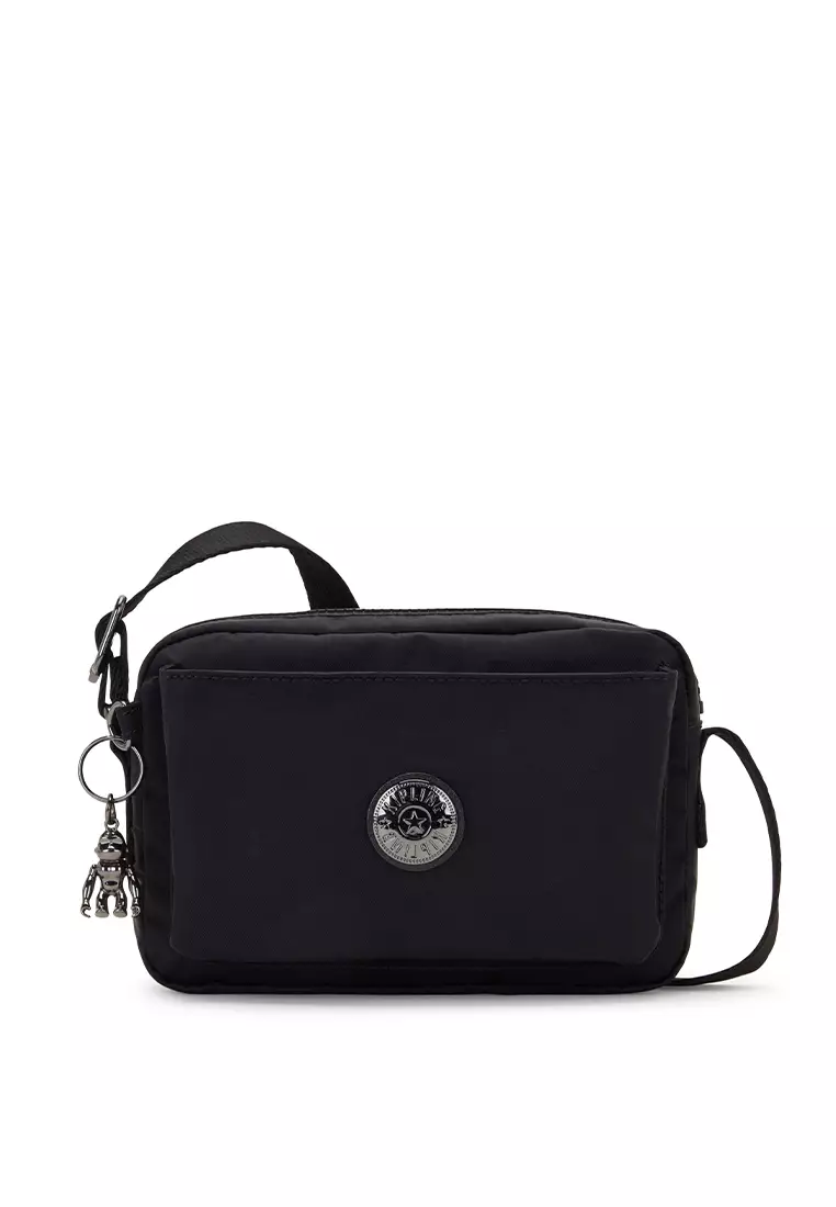 Small black best sale kipling crossbody bag