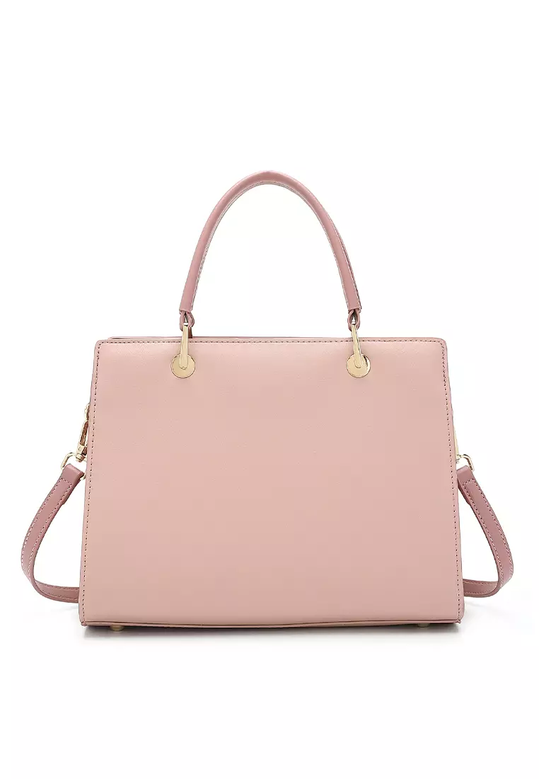 Sling bag pink outlet