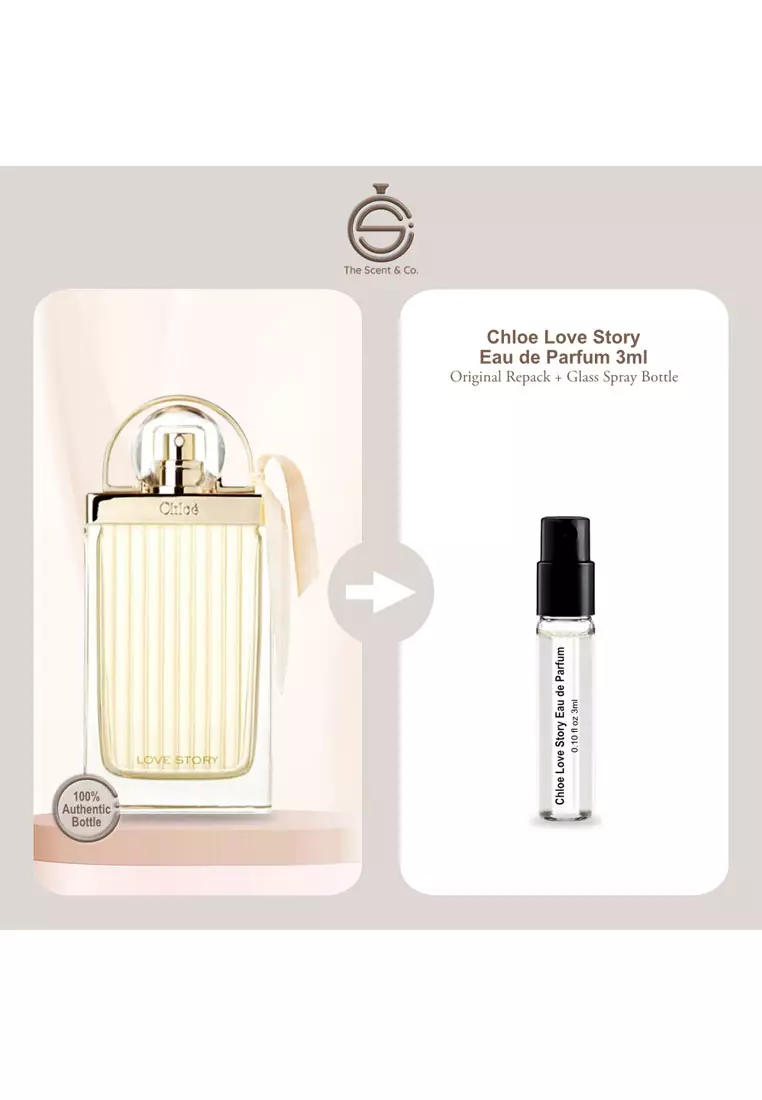Chloe love hot sale story malaysia