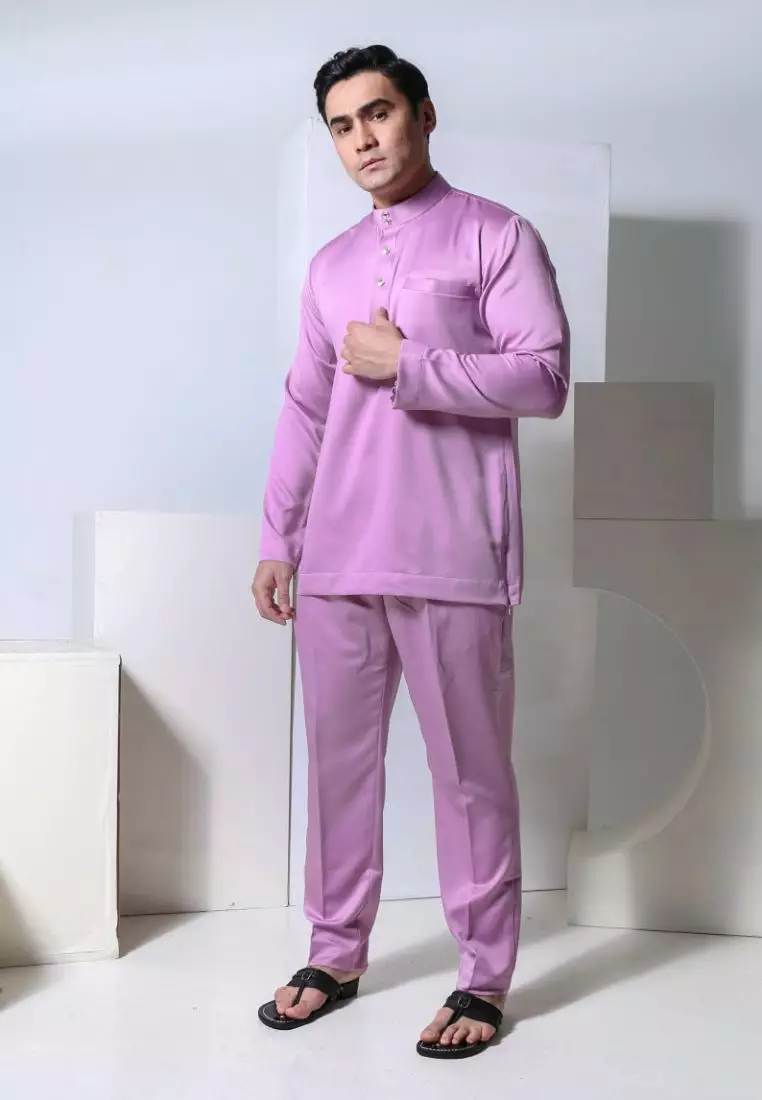 Baju Melayu Moden Putra