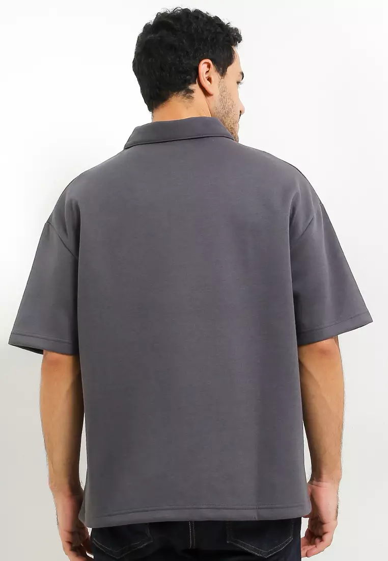 Tr Arriva Pl Oversized Polo