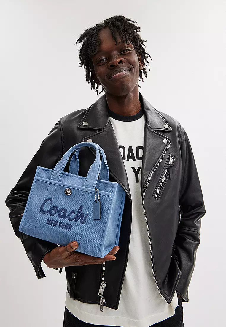 Buy Coach Cargo Tote Bag 26 Online | ZALORA Malaysia