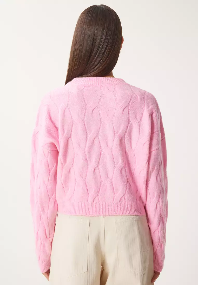 Knitted Jumper