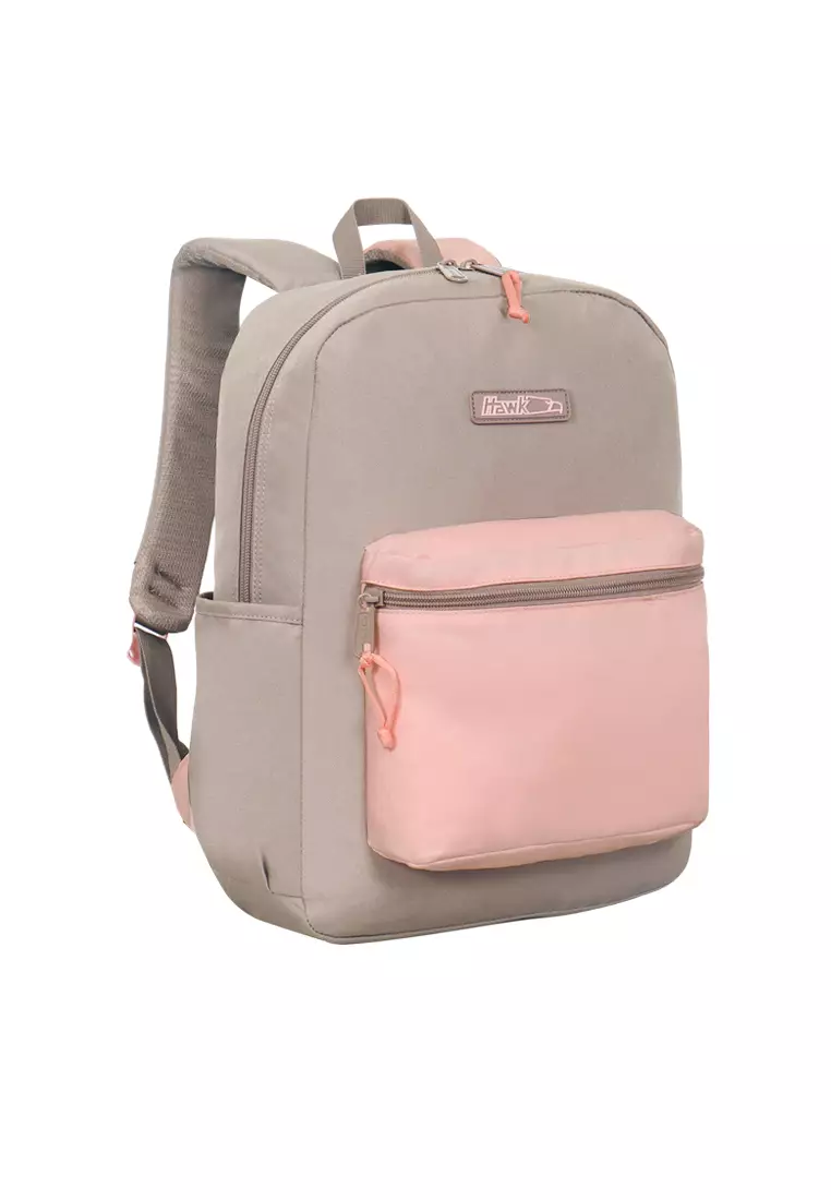 5957 Backpack with Side Pocket