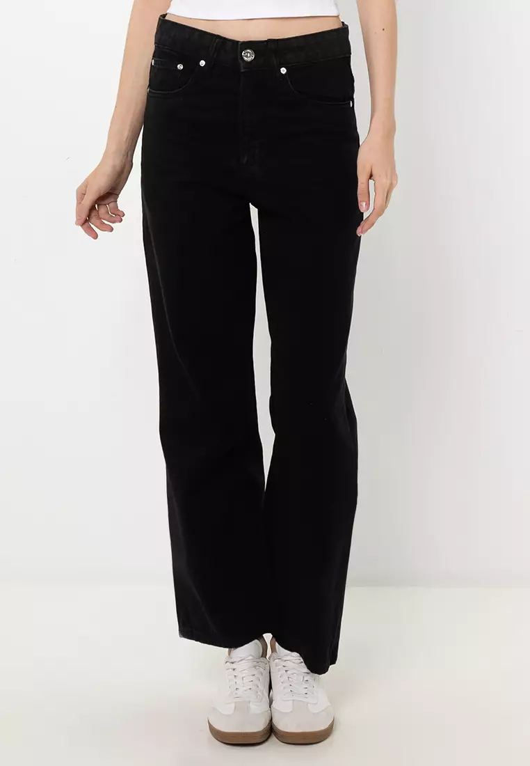 Billie Wide Leg Jeans